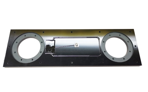 工業應用定制RFID讀寫器天線HA5717